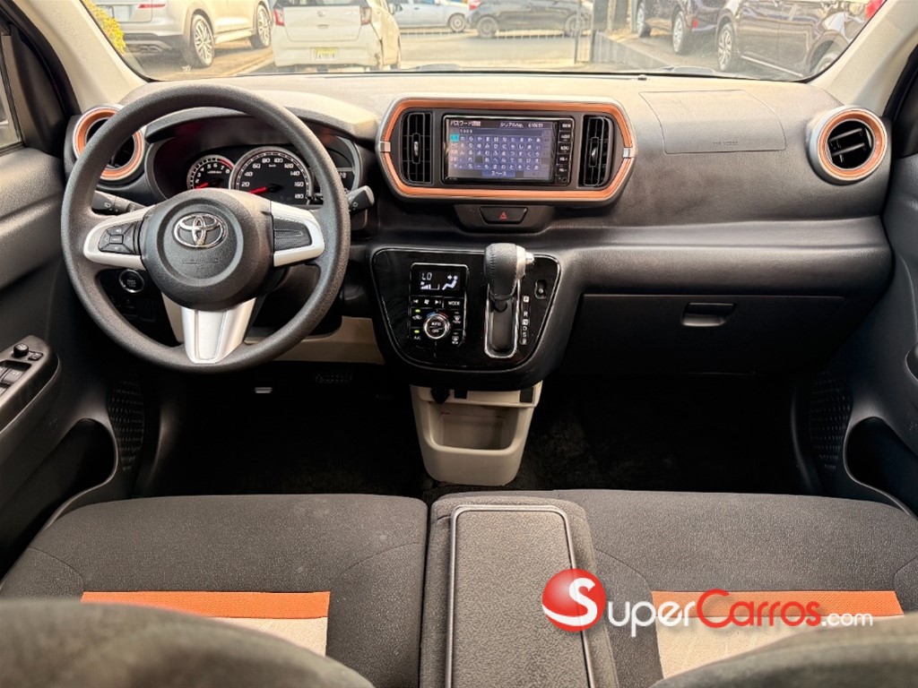 2020 Toyota Passo MODA — foto 6 / 12