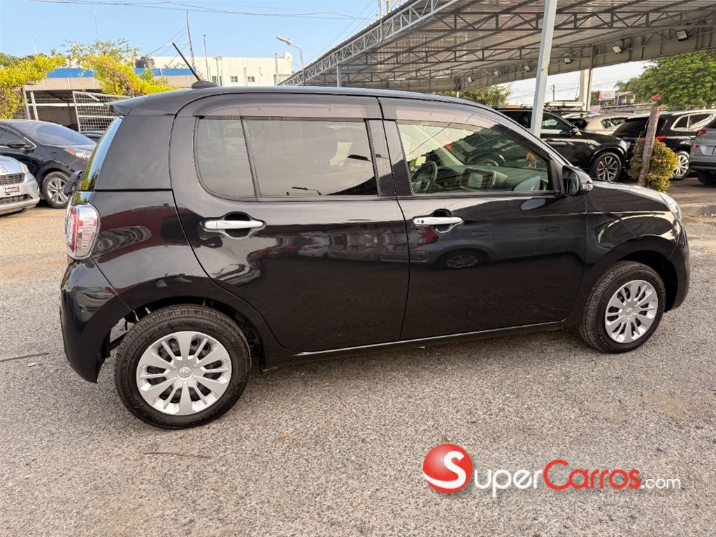 2020 Toyota Passo MODA — foto 7 / 12