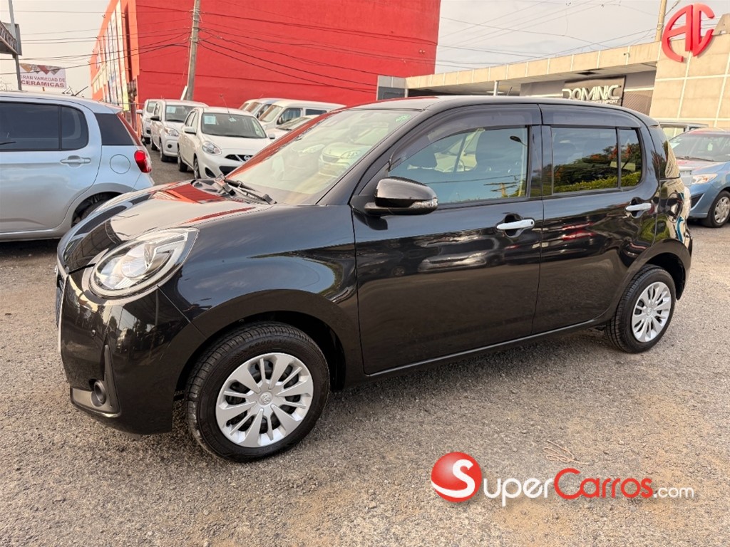 2020 Toyota Passo MODA — foto 8 / 12