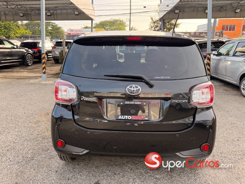 2020 Toyota Passo MODA — foto 9 / 12