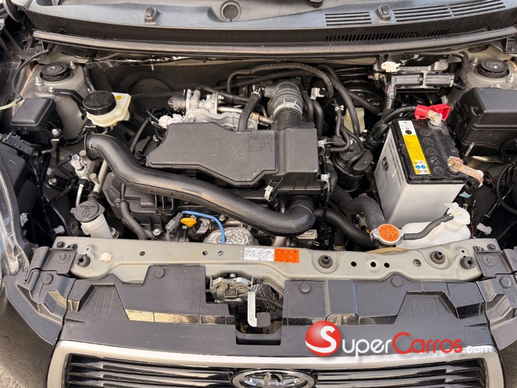 2020 Toyota Passo MODA — foto 10 / 12