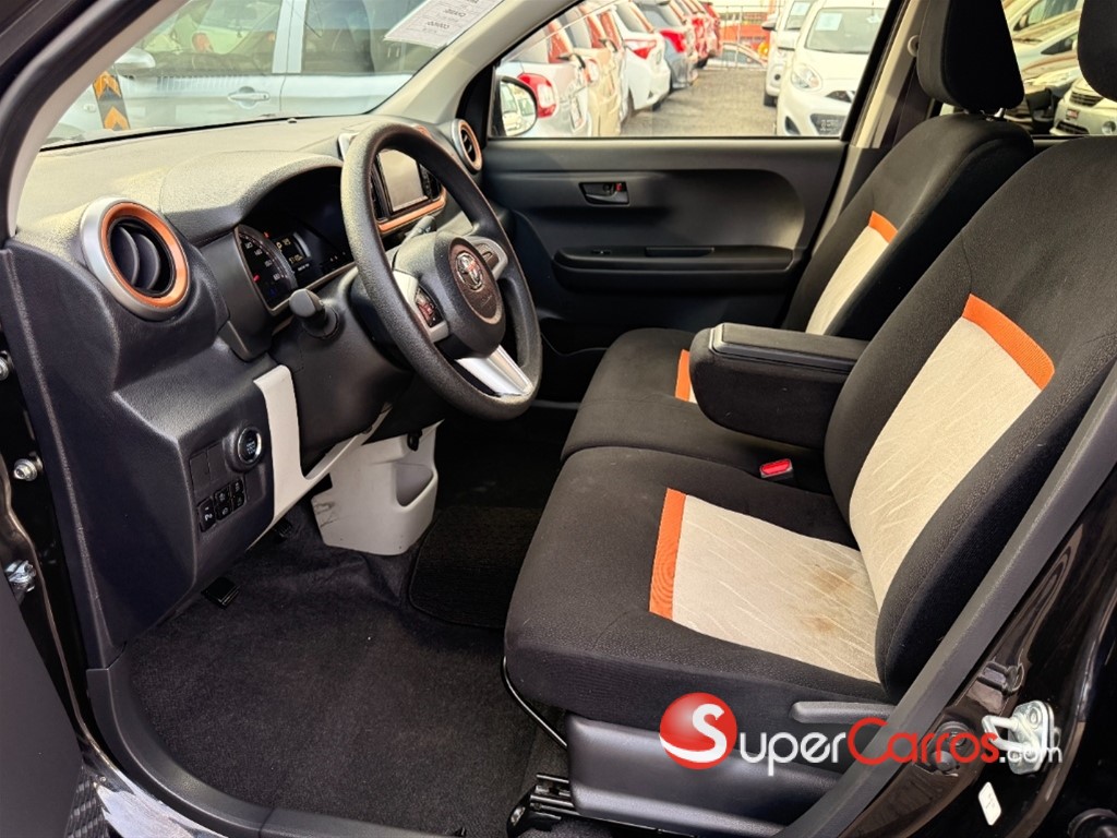 2020 Toyota Passo MODA — foto 12 / 12