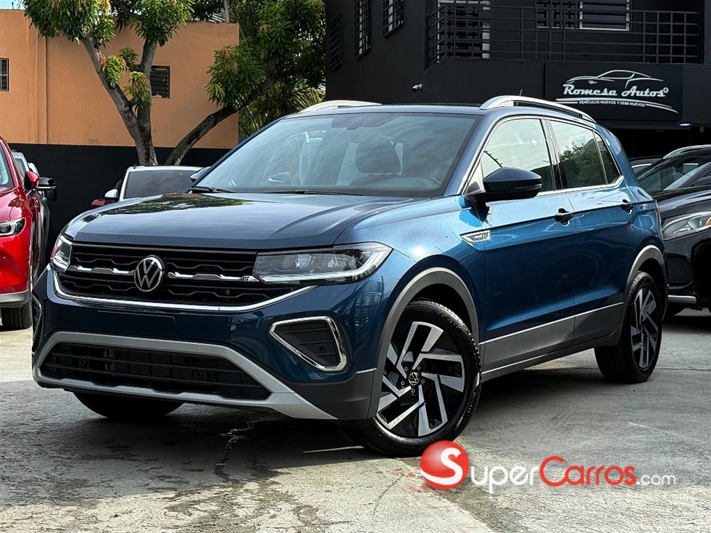 2025 Volkswagen T- Cross