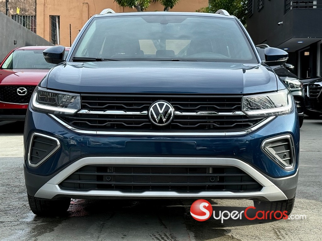 2025 Volkswagen T- Cross — foto 2 / 9