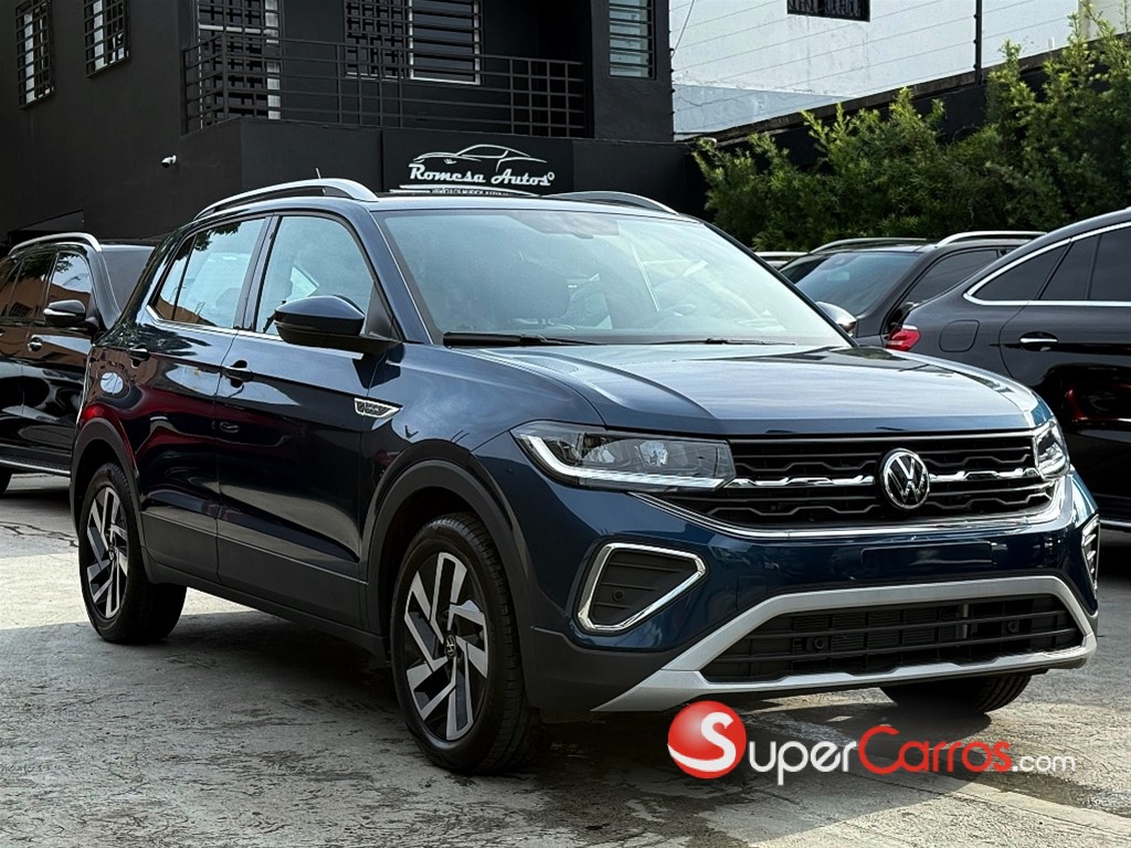 2025 Volkswagen T- Cross — foto 3 / 9