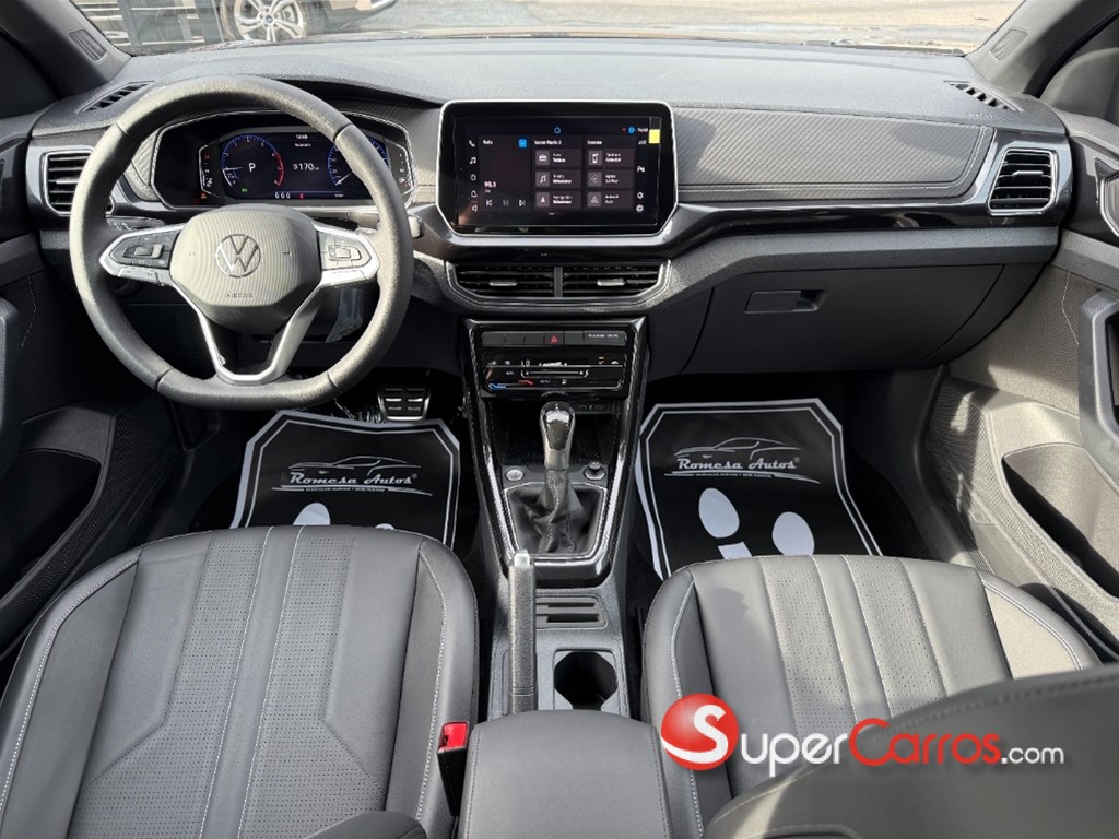 2025 Volkswagen T- Cross — foto 7 / 9
