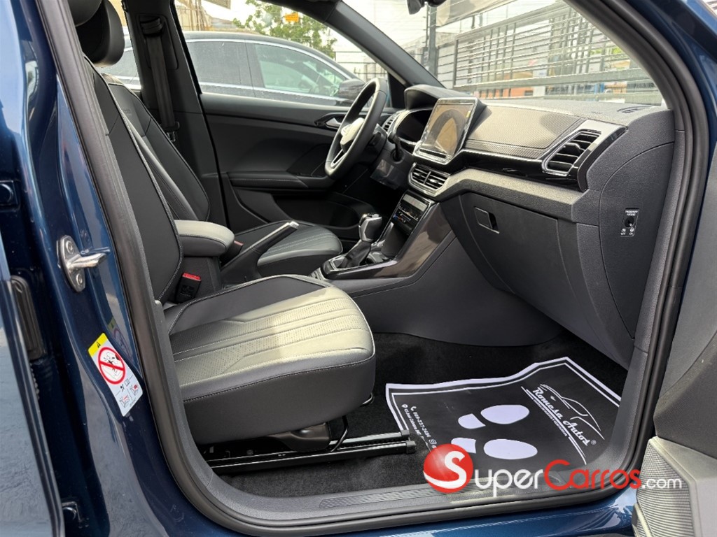 2025 Volkswagen T- Cross — foto 8 / 9