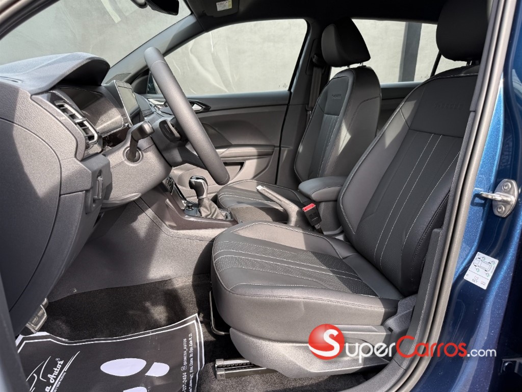 2025 Volkswagen T- Cross — foto 9 / 9