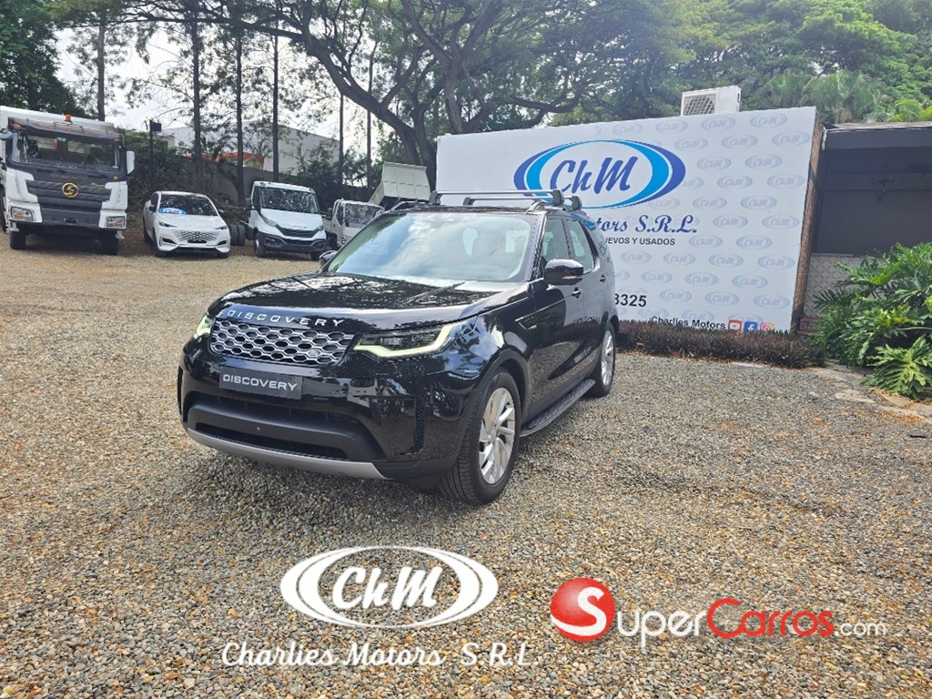 2025 Land Rover Discovery S