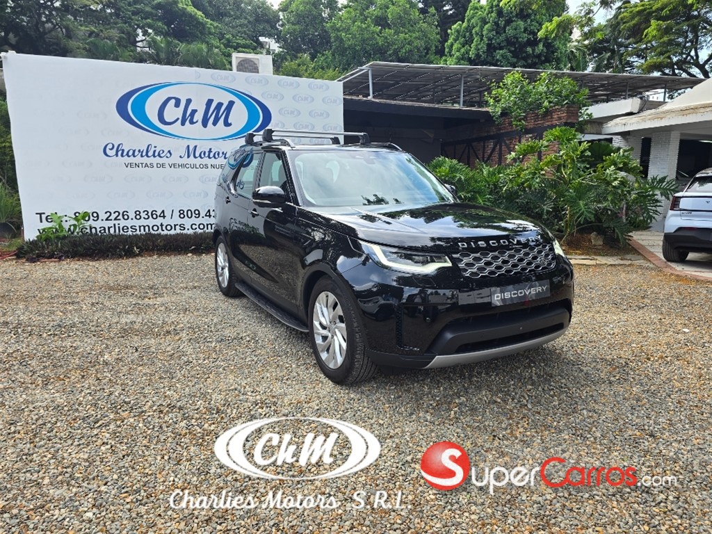 2025 Land Rover Discovery S — foto 2 / 12