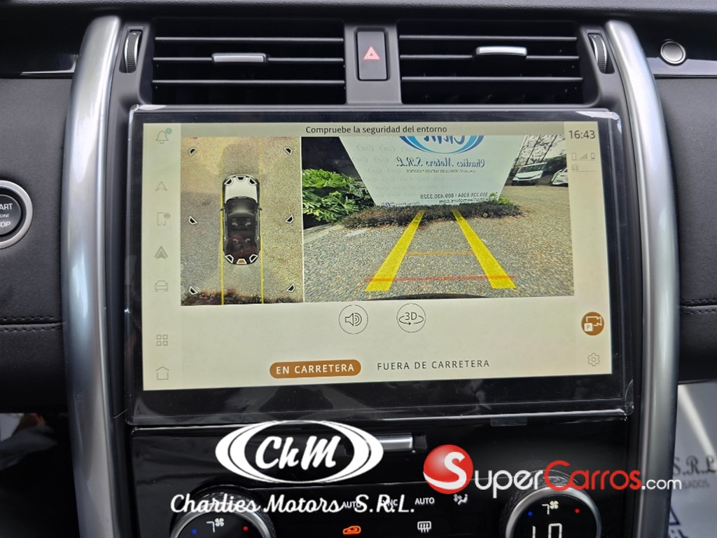 2025 Land Rover Discovery S — foto 11 / 12