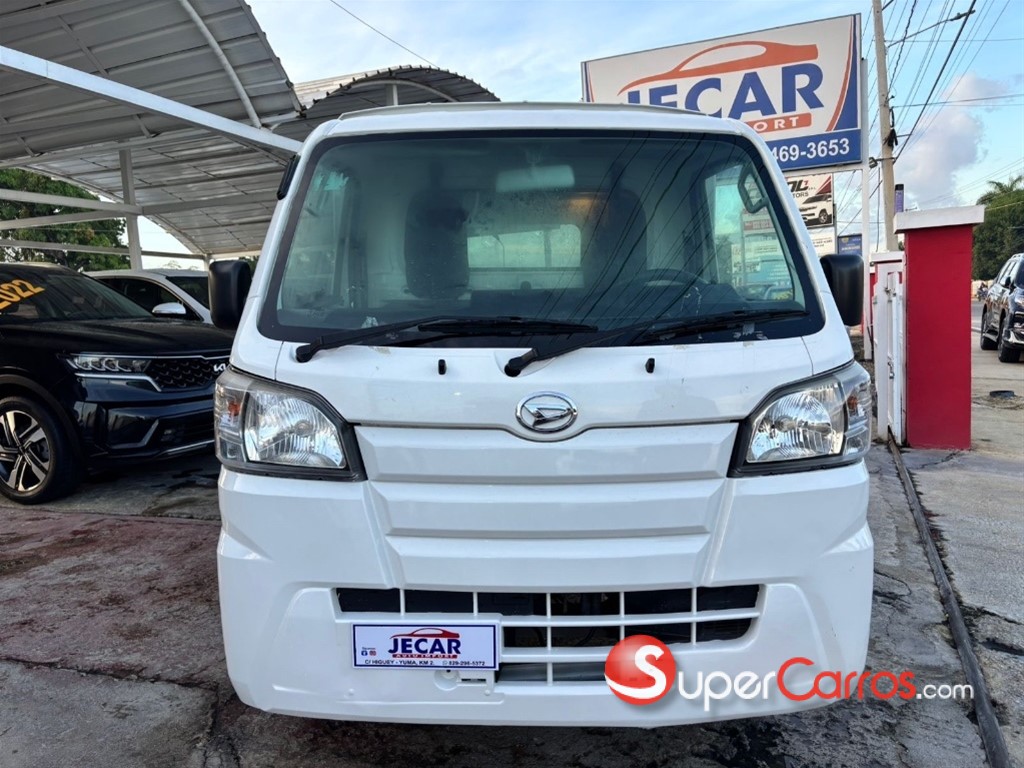 2019 Daihatsu Hijet — foto 3 / 10