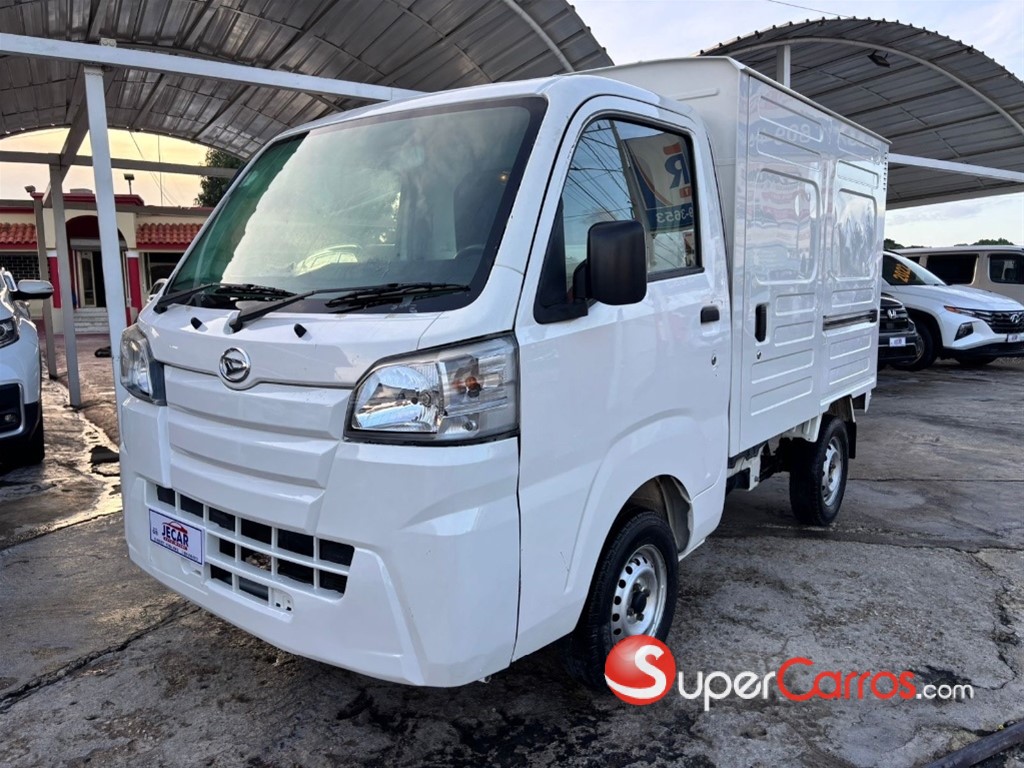 2019 Daihatsu Hijet — foto 4 / 10