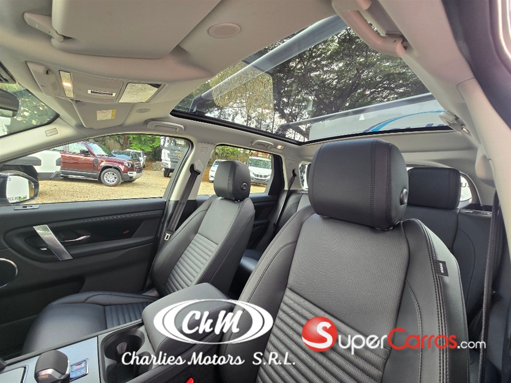 2025 Land Rover Discovery Sport SE — foto 7 / 12