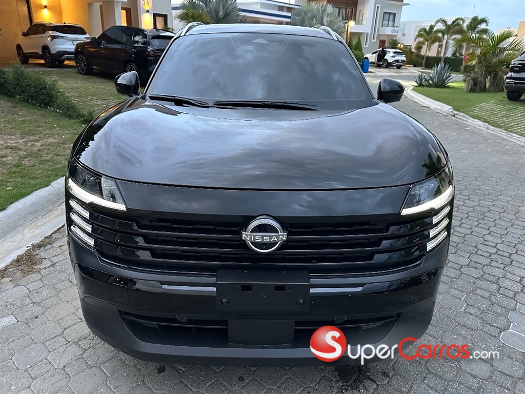 2025 Nissan Kicks Exclusive — foto 4 / 12