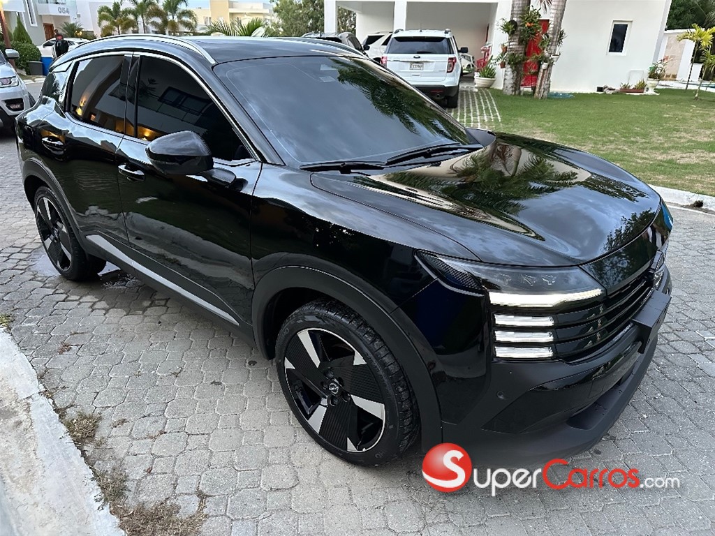 2025 Nissan Kicks Exclusive — foto 5 / 12