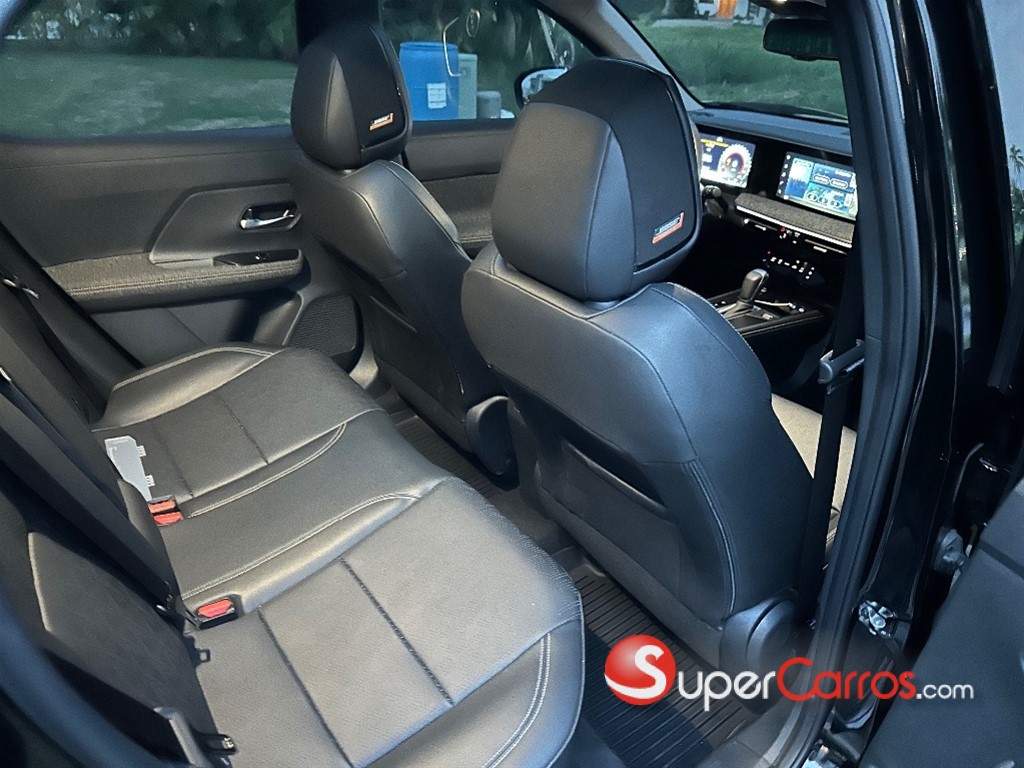 2025 Nissan Kicks Exclusive — foto 7 / 12
