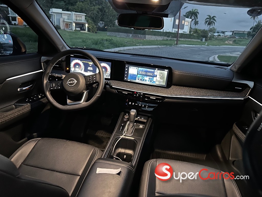 2025 Nissan Kicks Exclusive — foto 8 / 12