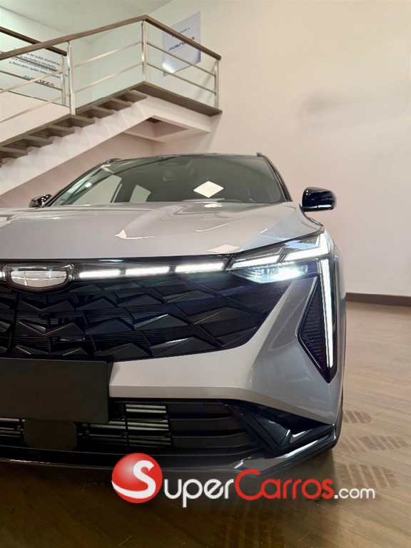 2027 Geely CITYRAY GF — foto 2 / 12