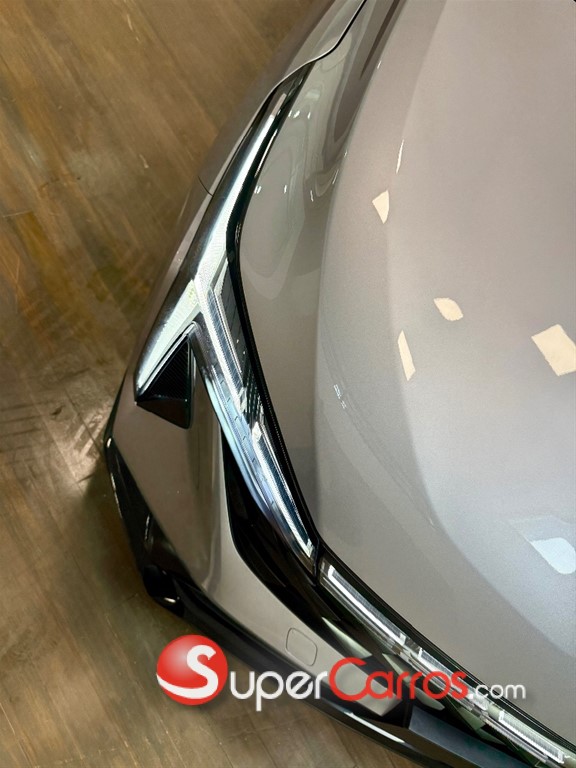 2027 Geely CITYRAY GF — foto 3 / 12