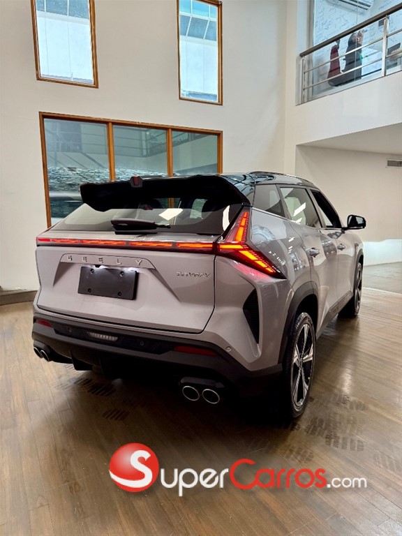 2027 Geely CITYRAY GF — foto 4 / 12