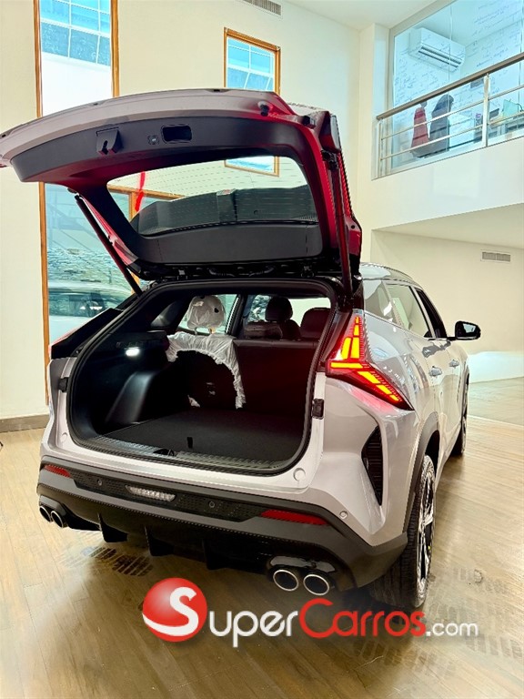 2027 Geely CITYRAY GF — foto 5 / 12
