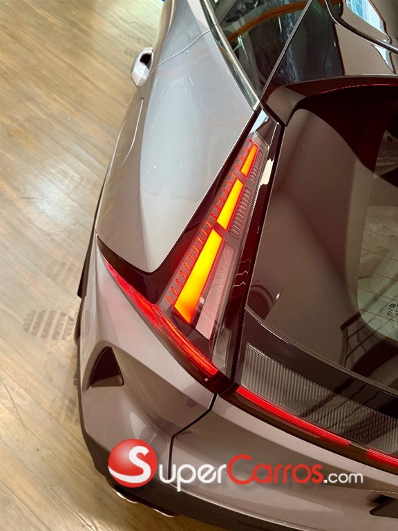 2027 Geely CITYRAY GF — foto 6 / 12