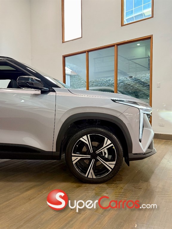 2027 Geely CITYRAY GF — foto 7 / 12