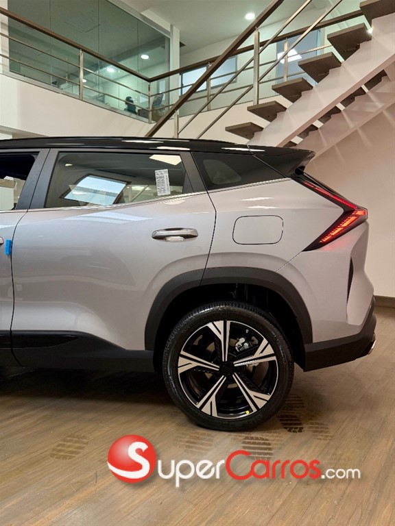 2027 Geely CITYRAY GF — foto 8 / 12