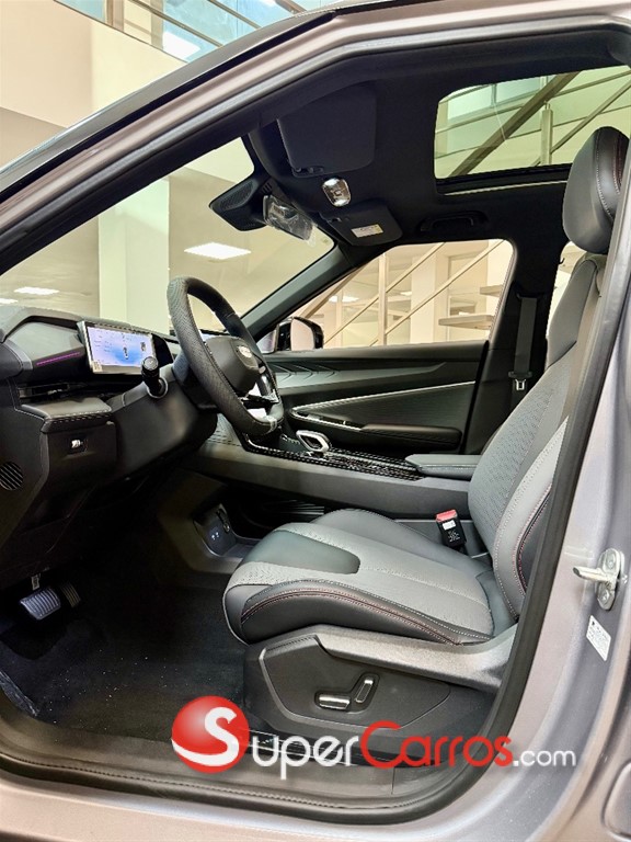 2027 Geely CITYRAY GF — foto 9 / 12