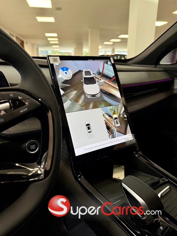 2027 Geely CITYRAY GF — foto 10 / 12