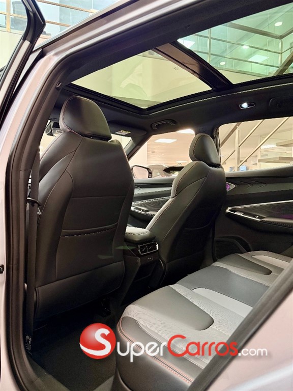 2027 Geely CITYRAY GF — foto 12 / 12