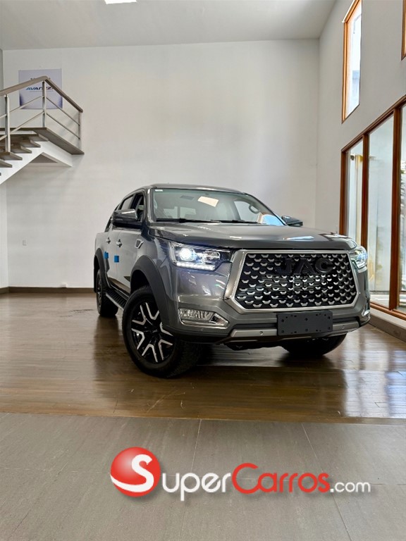 2026 Jac T8 CTI
