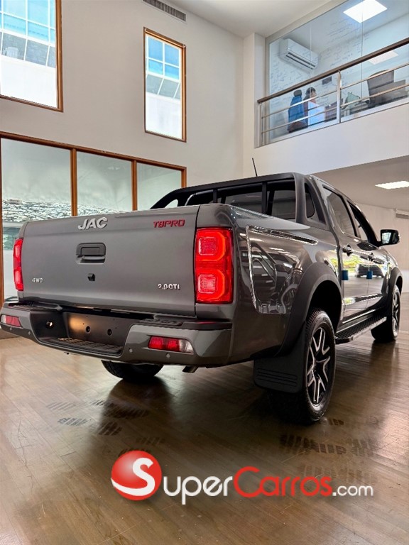 2026 Jac T8 CTI — foto 3 / 12
