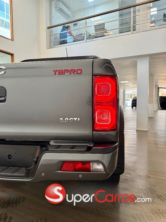 2026 Jac T8 CTI — foto 4 / 12