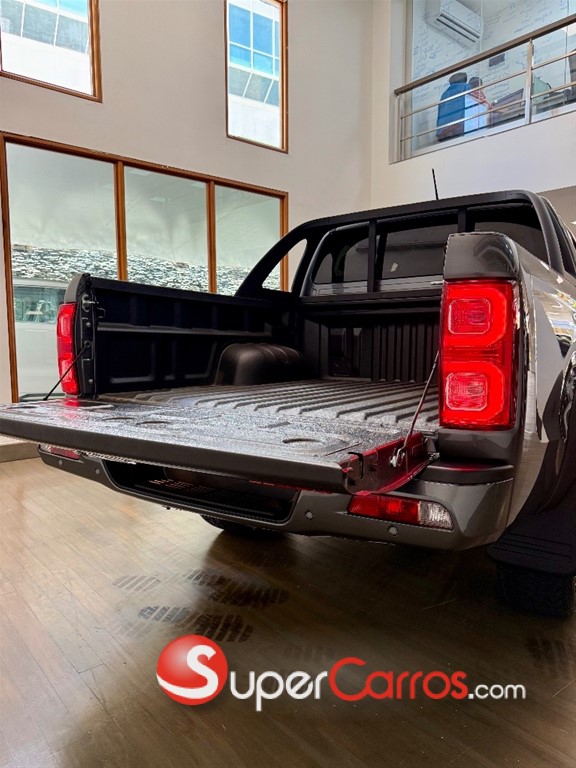 2026 Jac T8 CTI — foto 6 / 12