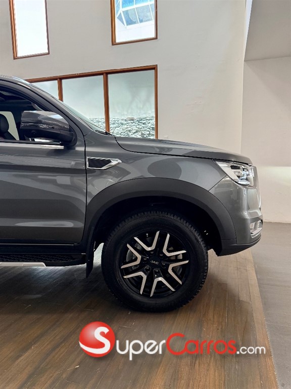 2026 Jac T8 CTI — foto 7 / 12