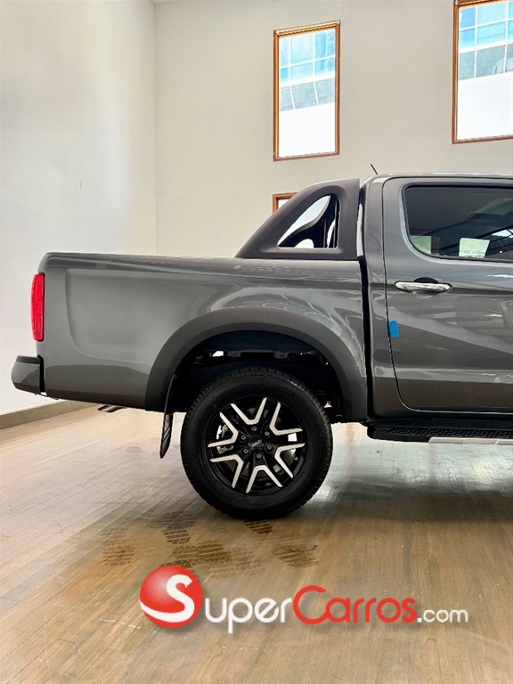 2026 Jac T8 CTI — foto 8 / 12