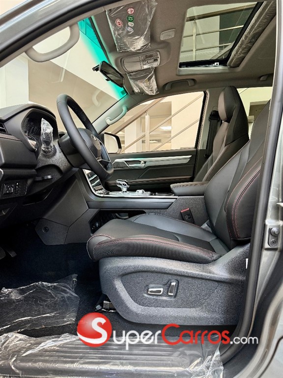 2026 Jac T8 CTI — foto 9 / 12