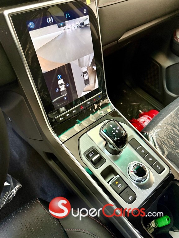 2026 Jac T8 CTI — foto 10 / 12