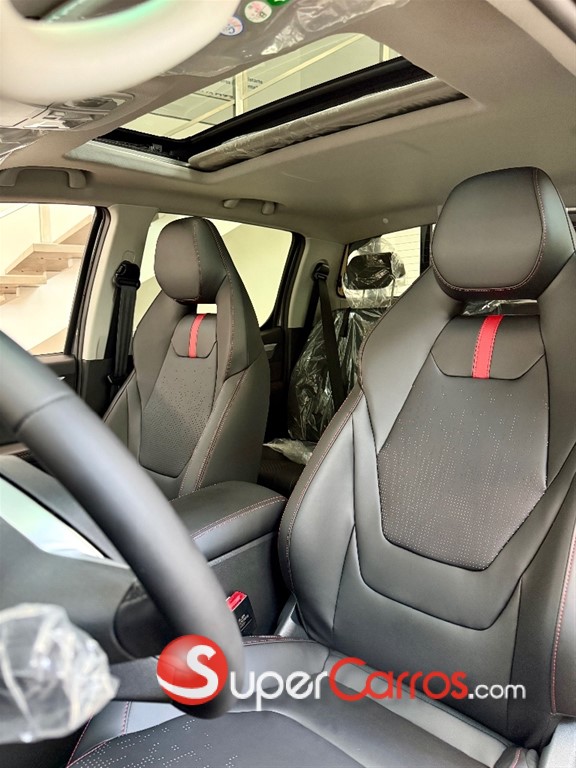 2026 Jac T8 CTI — foto 11 / 12