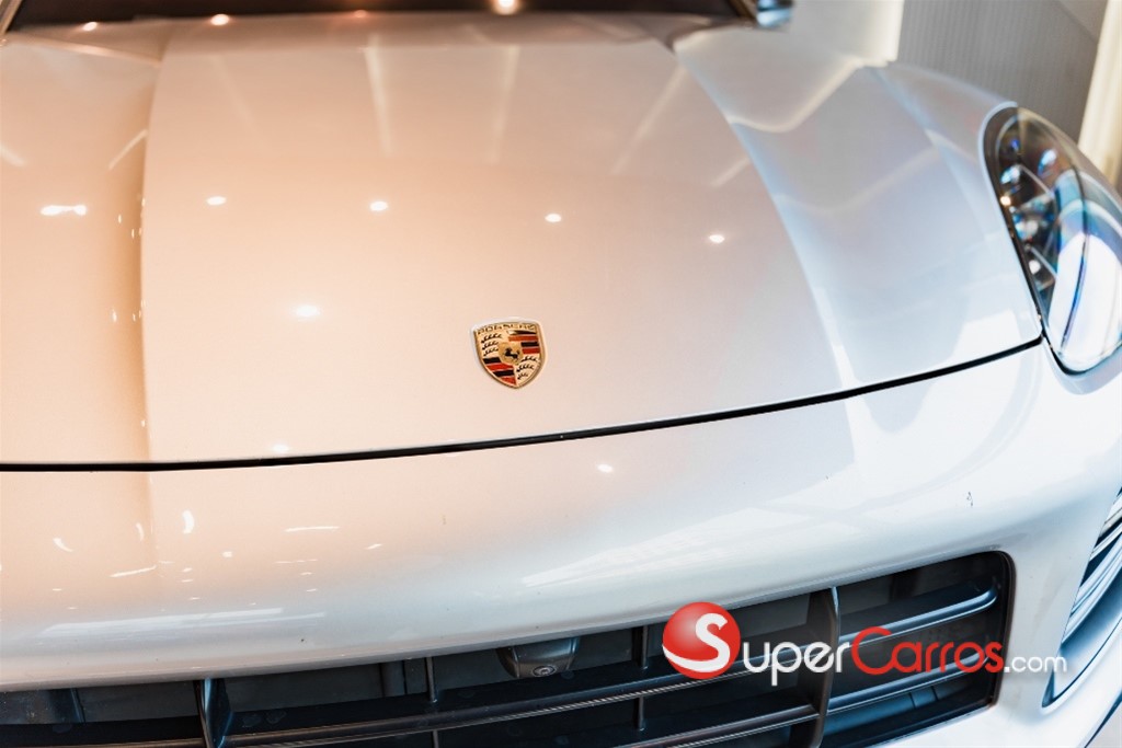 2019 Porsche Cayenne Turbo — foto 3 / 11