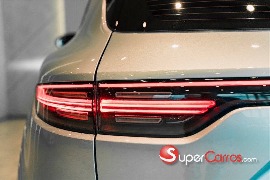 2019 Porsche Cayenne Turbo — foto 7 / 11