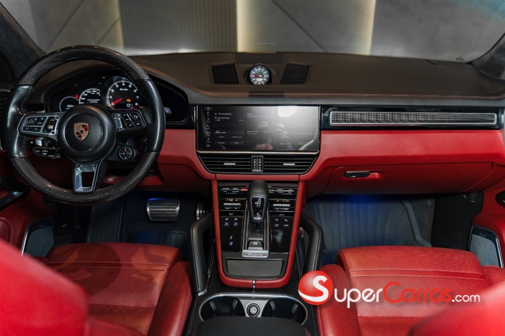 2019 Porsche Cayenne Turbo — foto 11 / 11