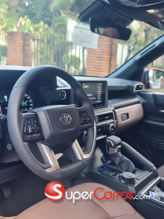 2026 Toyota 4 Runner Limited — foto 6 / 8