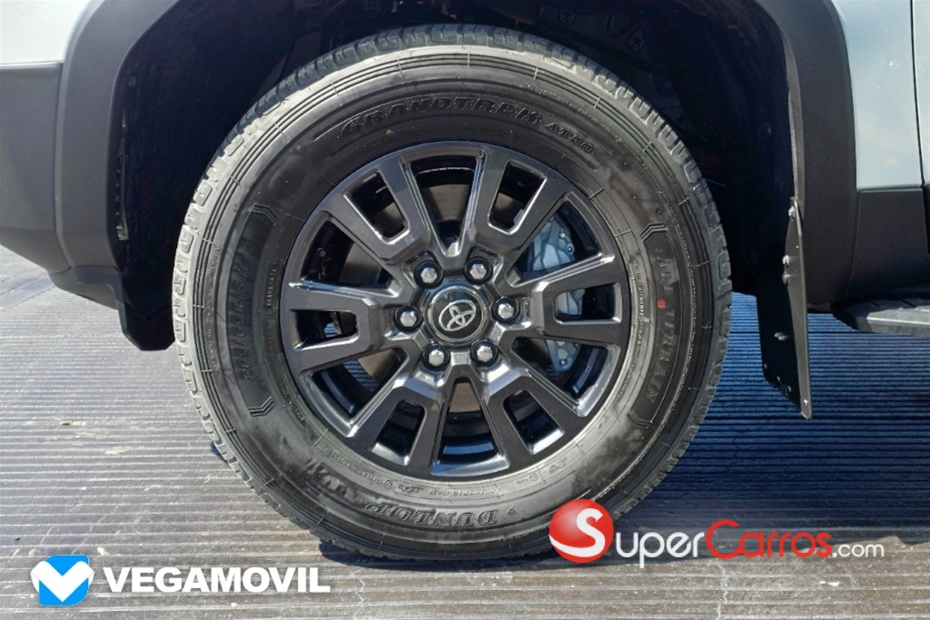 2026 Toyota Land Cruiser Prado All Rounder — foto 4 / 10
