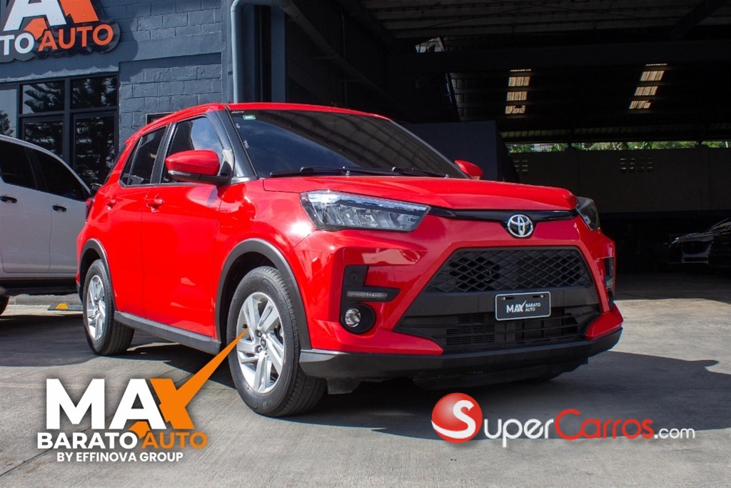 2024 Toyota Raize FULL