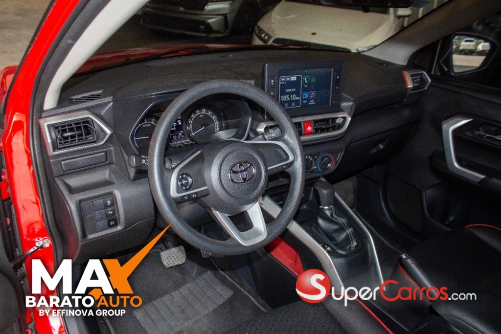 2024 Toyota Raize FULL — foto 4 / 10