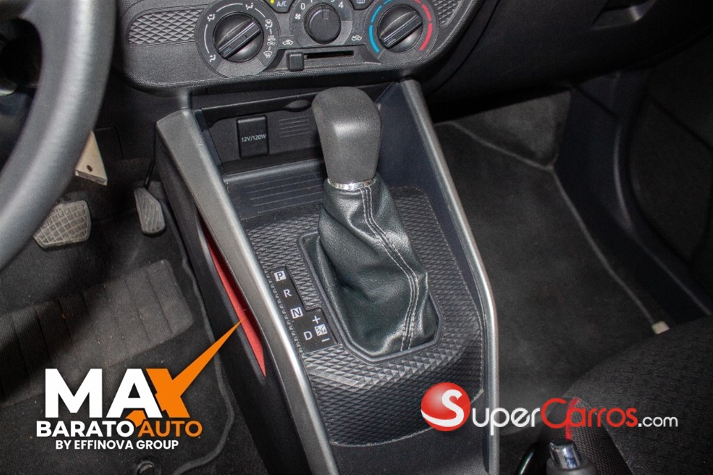 2024 Toyota Raize FULL — foto 7 / 10