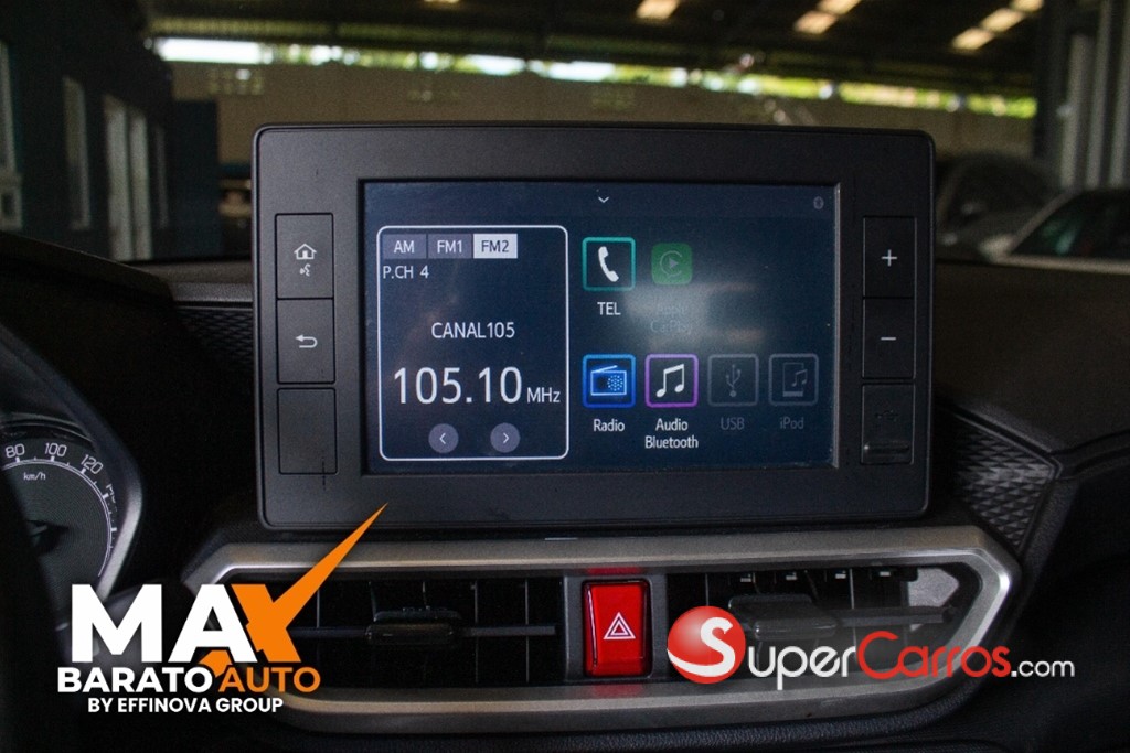 2024 Toyota Raize FULL — foto 9 / 10